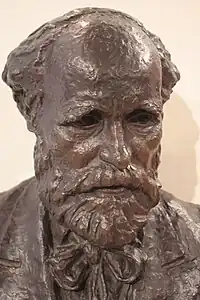 Keir Hardie, Peoples Palace, Glasgow
