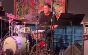 Keith Carlock in 2022