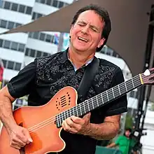 Ken Navarro in concert