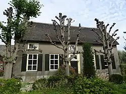 Farm in Lede en Oudewaard