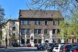 Landau's House [pl]