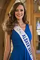 Miss Alsace 2013Laura Strubel