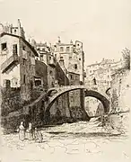 Les Deux Ponts, San Remo