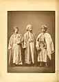 1. Muslim from Diyarbakır2. Christian from Diyarbakır3. Kurd from Palu