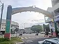 Another arch at little India