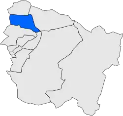 Location in Aran