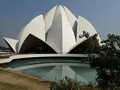 Lotus Temple, New Delhi