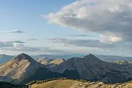 Lovćen National Park