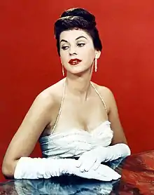 Miss Universe 1958 † Luz Marina ZuluagaColombia