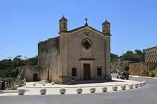 Church of St Matthew the Apostle