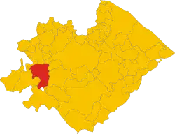 Sant'Angelo within the Province of Pesaro e Urbino