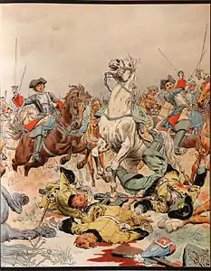 Battle of Malplaquet