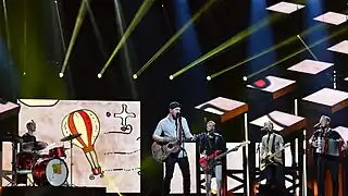 Stiko Per Larsson - Titta vi flyger