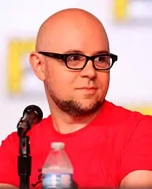 Avatar: The Last Airbender co-creator Michael Dante DiMartino (BFA 1996)