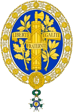 Coat of arms of France