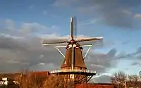 Mill De Zwaluw, Hasselt (Overijssel)