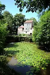The Rambourg mill