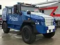 Eagle IV, Zurich Police, based at the Zurich Airport