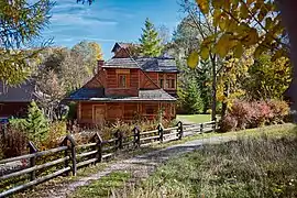Karol Szymanowski Museum at the Villa Atma