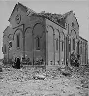 A stereoscopic photograph from the southwest, by Onnes Kurkdjian, between 1875 and 1880