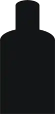 NATO E-type Silhouette Target