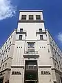Banca Nazionale del Lavoro, Naples