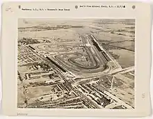 Roosevelt Raceway in 1936