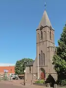 Nieuw Heeten, church: parochiekerk Sint Joseph