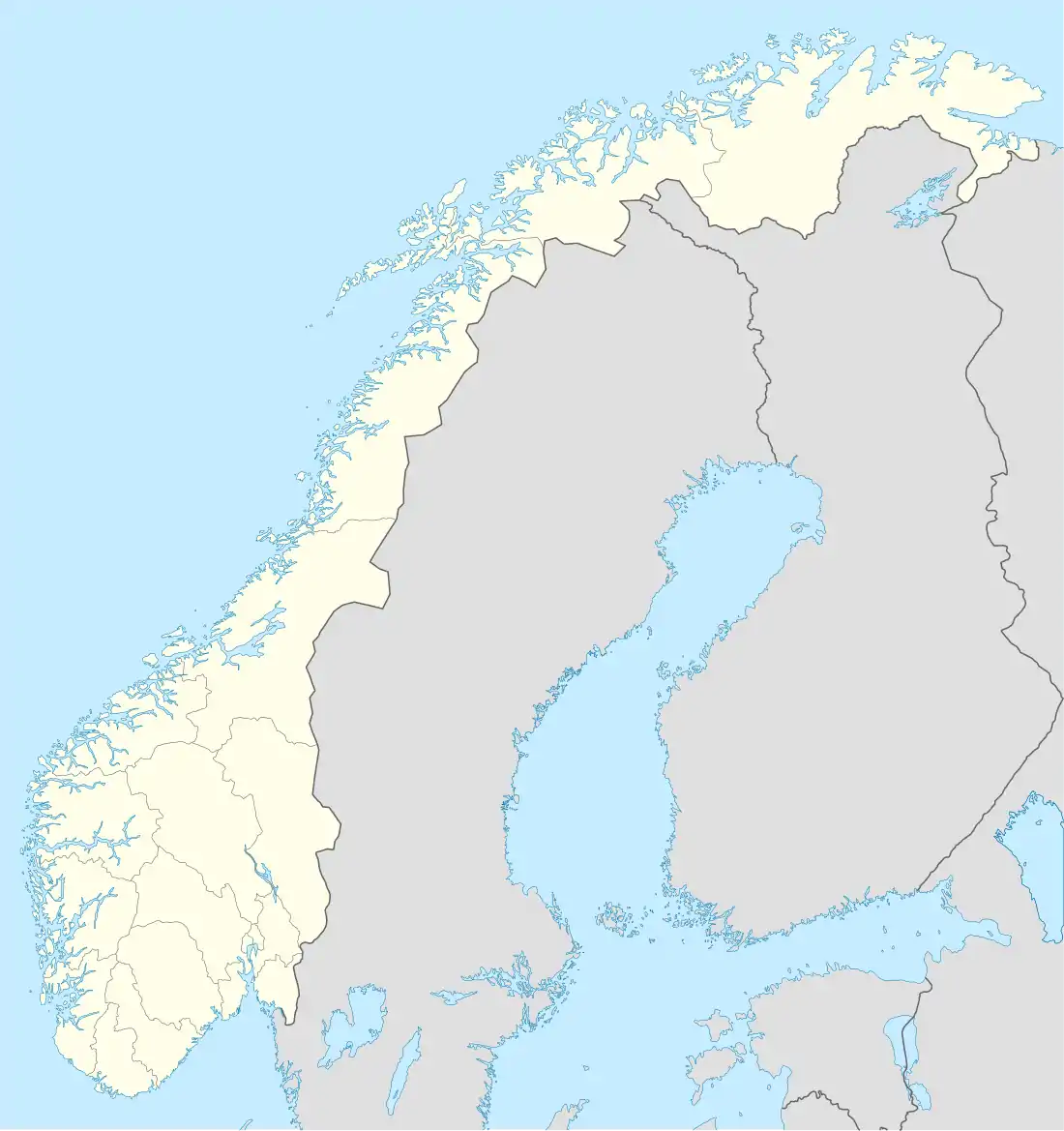 Sulitjelma is located in Norway