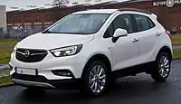Opel Mokka X