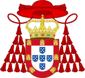 Coat of Arms of The Kingdom of Portugal (1578–1580)