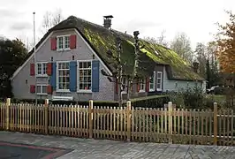 Ouderkerk aan de Amstel Boerderij De Haegh