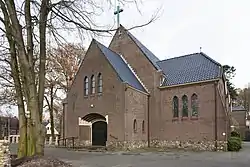 Church of Barger-Oostveld