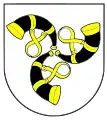 Coat of arms of Zakliczyn