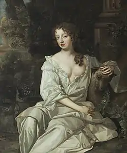 Nell Gwyn by Peter Lely (c.1675)