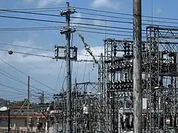 Power plant on PR-111