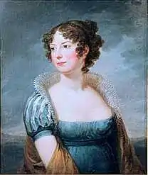 Countess Sophie Piper,  Swedish noble and lady in waiting.