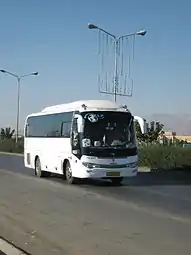 Road 44 East of Iran, Nishapur