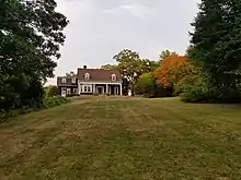 Robert Morris Copeland House at Beaver Brook Reservation