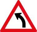 Curve to Right