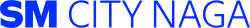 SM City Naga logo