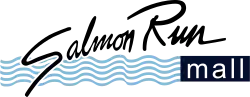 Salmon Run Mall logo