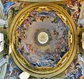 Dome, Santa Maria Maddalena de' Pazzi, Florence