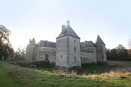 Chateau of Tassigny