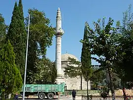 Ayas Paşa Mosque