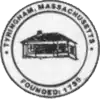 Official seal of Tyringham, Massachusetts