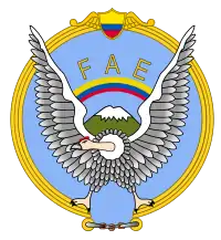 Seal of the Ecuadorian Air Force