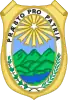 Coat of arms of Santiago de Cuba Province