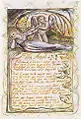 Songs of Innocence and of Experience, copy Y, 1825 (Metropolitan Museum of Art) object 41 The Angel