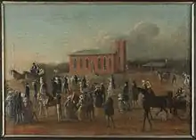 St. Thomas' Church, Port Macquarie, New South Wales c.1832–1842